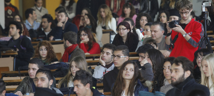 Βρέθηκε ο «εγκέφαλος» της μαζικής αντιγραφής στο Πανεπιστήμιο Πατρών