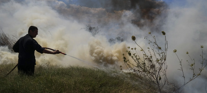 Τεράστια καταστροφή από τις φωτιές στο Λασίθι -Κάηκαν 3.300 στρέμματα