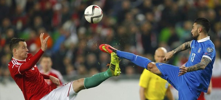 Ισοπαλία για την Ελλάδα (0-0) με την Ουγγαρία εκτός έδρας - Ελαχιστοποιήθηκαν οι ελπίδες πρόκρισης στο EURO