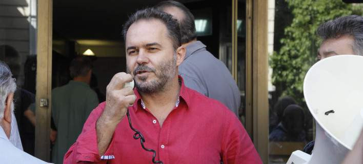 Φωτόπουλος (ΓΕΝΟΠ): Γιατί στηρίζω Λαφαζάνη
