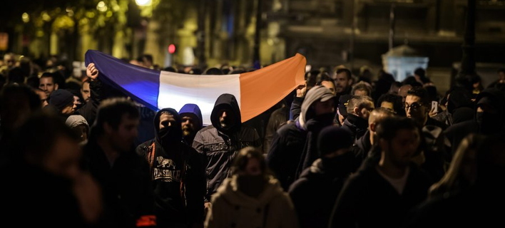 Φωτογραφία: ΑΠΕ/ EPA/CHRISTOPHE PETIT TESSON