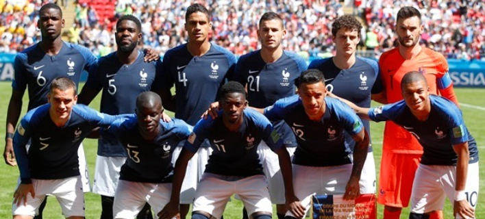 Μουντιάλ 2018: Νίκη με άγχος για τη Γαλλία, 2-1 την Αυστραλία