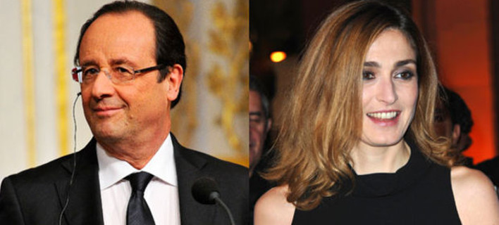 Η Ζιλί Γκαγιέ διορίζει υπουργούς του Ολαντ -Καυτές λεπτομέρειες για το ερωτικό ειδύλλιο της Γαλλίας