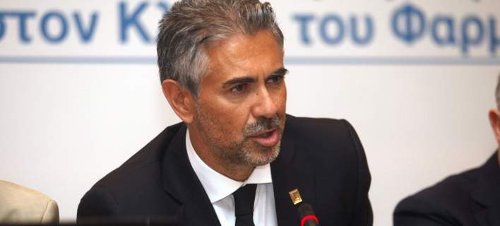 Σήμερα στα δικαστήρια ο Φρουζής και η γραμματέας του -Της έχει κάνει μήνυση για υπεξαίρεση