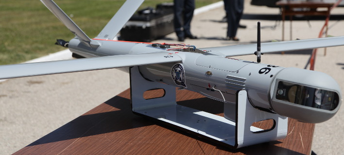 Με τη συνοδεία drone της ΕΛ.ΑΣ. η επιστροφή των εκδρομέων