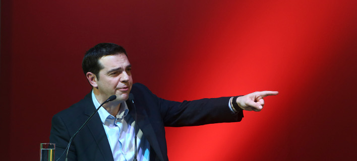 FT: Θέλει να καθησυχάσει την κομματική βάση / Φωτογραφία: Intimenews/ΚΩΣΤΑ ΜΠΑΛΤΑΣ