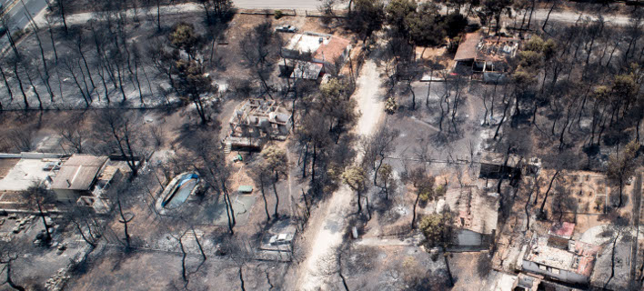 Η Κύπρος κάνει απόψε τηλεμαραθώνιο για τους πληγέντες της Αττικής -«Με αγάπη για την Ελλάδα»