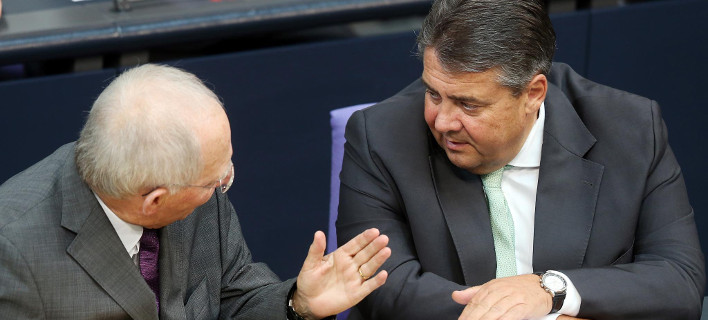 Γερμανία: «Χέρι» Σόιμπλε σε Γκάμπριελ για όσα είπε στην Ελλάδα