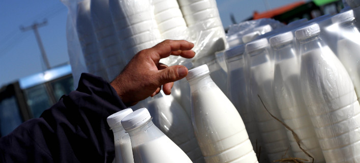 Υποχρεωτική η αναγραφή χώρας προέλευσης σε γάλα, κρέας, πουλερικά