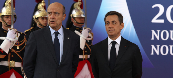 Γαλλία: Αυξάνεται η διαφορά μεταξύ Ζιπέ-Σαρκοζί -Τους χωρίζουν 11 μονάδες
