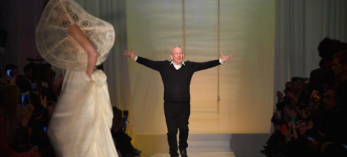 Φουστανέλες διά χειρός Ζαν Πολ Γκοτιέ -Η πολυσυζητημένη επίδειξη στο Μουσείο Μπενάκη με είσοδο 1.000 ευρώ [εικόνες]