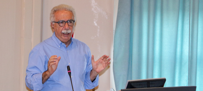 Γαβρόγλου: Το σχέδιο μεταρρύθμισης έχει σχέση με το μέλλον της Ανώτατης Εκπαίδευσης