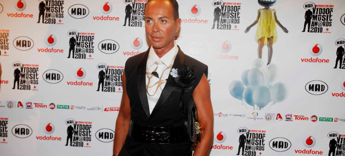 Συνελήφθη ξανά ο Λάκης Γαβαλάς για οφειλές προς το Δημόσιο 