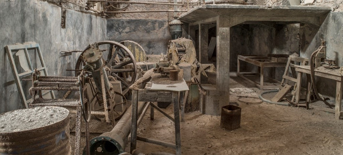 Έκθεση φωτογραφίας στο SANTORINI ARTS FACTORY