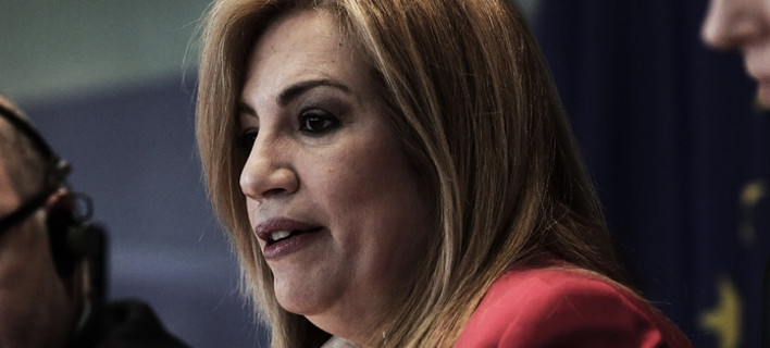 Οριστικό «όχι» από Γεννηματά για εκλογικό νόμο