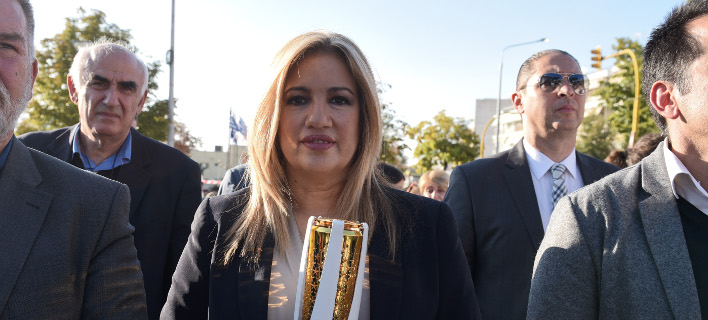 Γεννηματά: Επικίνδυνη η ανοχή της κυβέρνησης στις πράξεις βίας -Εκτρέφει το «αυγό του φιδιού»