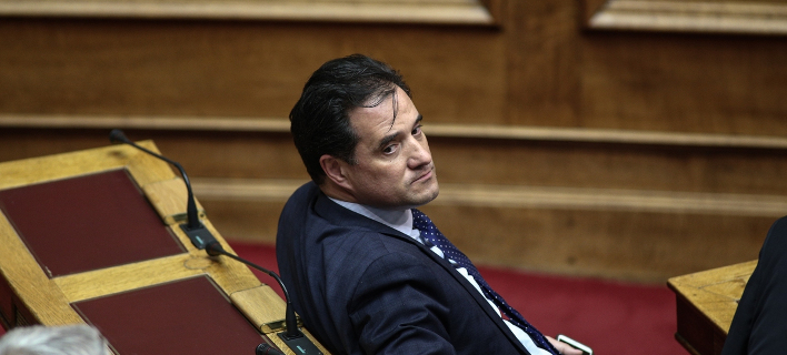 Γεωργιάδης: Ο Καμμένος το έβαλε στα πόδια, είναι πολιτικά δειλός -Ανεπίτρεπτος ο αποκλεισμός του από Τσίπρα και Κοτζιά