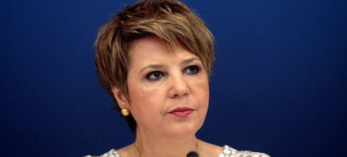 Γεροβασίλη: Η κυβέρνηση θα κριθεί στο τέλος της τετραετίας από τον λαό