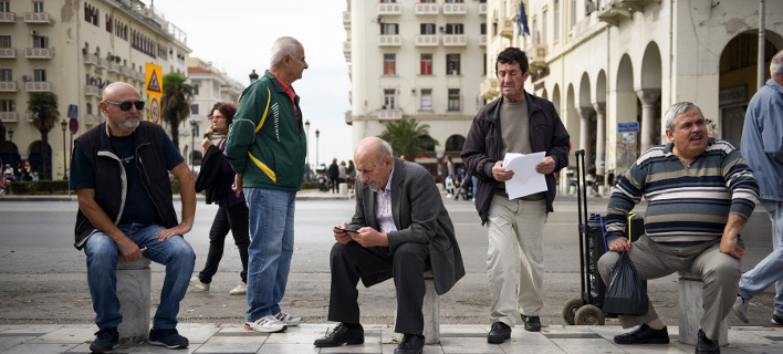 Επιστημονική έκθεση προβλέπει δραματική συρρίκνωση του ελληνικού πληθυσμού- φωτογραφία intimenews