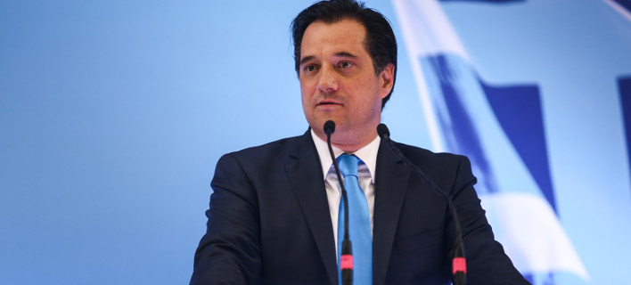 Μέσω twitter η απάντηση του Αδωνι στον Μάρδα για τους πρόσφυγες-επενδυτές