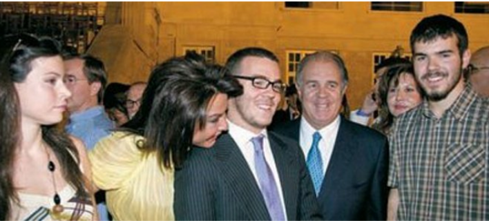 Καταδικάστηκε η «Espresso» για το δημοσίευμα για την προσωπική ζωή του Παναγιώτη Αγγελόπουλου