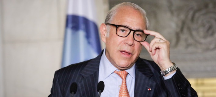 ÎŸ Î³ÎµÎ½Î¹ÎºÏŒÏ‚ Î³ÏÎ±Î¼Î¼Î±Ï„Î­Î±Ï‚ Ï„Î¿Ï… ÎŸÎŸÎ£Î‘, Î‘Î½Ï‡ÎµÎ» Î“ÎºÎ¿Ï…ÏÎ¯Î±/Î¦Ï‰Ï„Î¿Î³ÏÎ±Ï†Î¯Î±: Eurokinissi