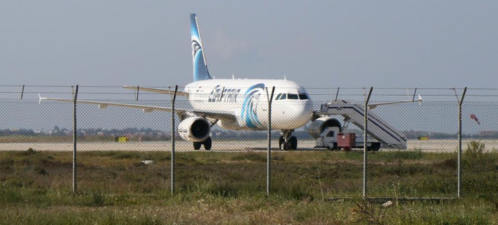 Ερωτική απογοήτευση πίσω από την αεροπειρατεία στην Κύπρο;