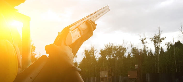 Σερίφης παρακαλεί τους πολίτες να μην πυροβολήσουν την Ιρμα / Φωτογραφία: Shutterstock
