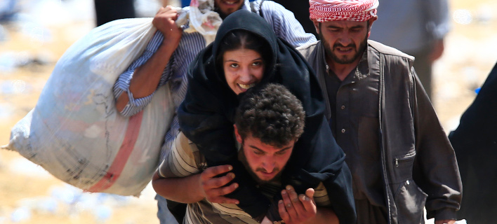 Παγκόσμια Ημέρα Προσφύγων: Η συγκλονιστική επιστολή της Χάνα από τη Συρία – Γιατί έπρεπε να αποδράσω από το σπίτι μου