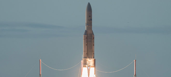 ΦΩΤΟΓΡΑΦΙΑ: INTIME NEWS /ESA-CNES-ARIANESPACE