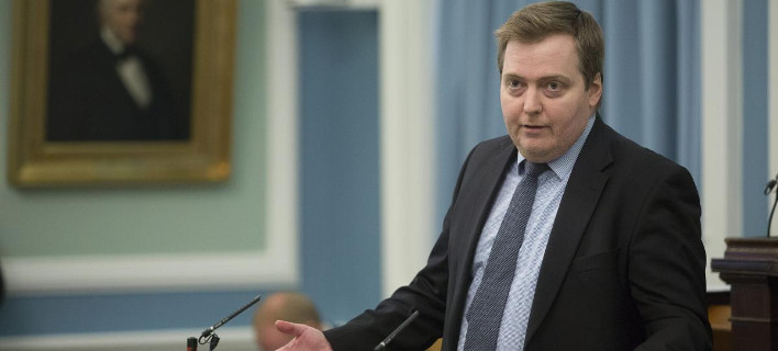 Ισλανδός πρωθυπουργός: Αν ήμασταν στην Ε.Ε., θα είχαμε την τύχη της Ελλάδας