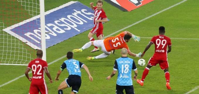 Με το... πόδι στο γκάζι - Ο Ολυμπιακός 6-1 την Βέροια