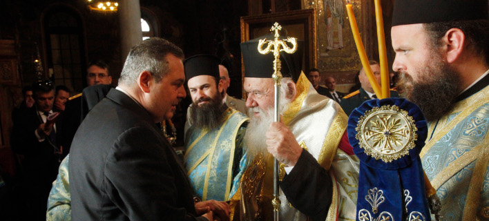 Ο Καμμένος διαχωρίζει τις θέσεις του: Είμαστε με την Εκκλησία στο θέμα των Θρησκευτικών