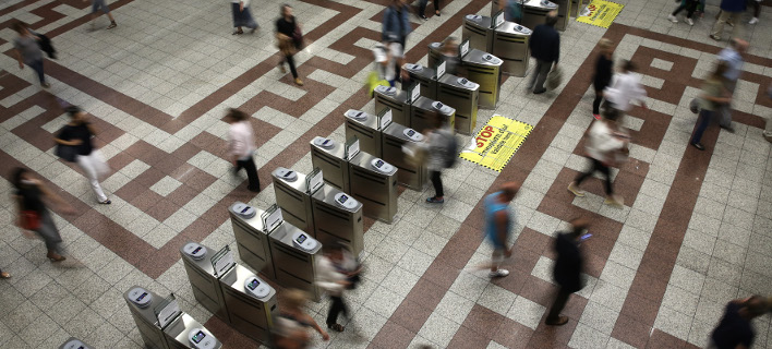 Πρεμιέρα για το Ηλεκτρονικό εισιτήριο /Φωτογραφία: Intime News 