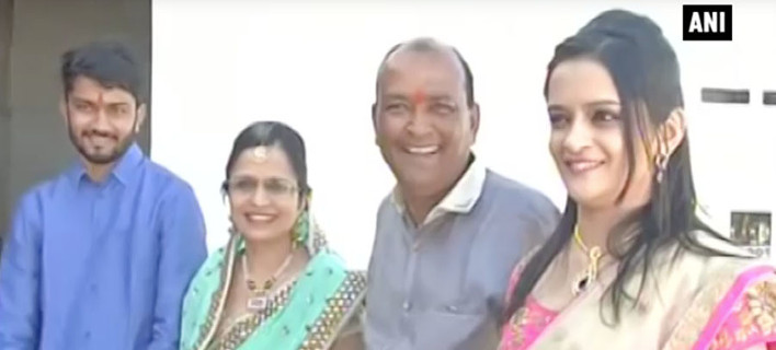 ΦΩΤΟΓΡΑΦΙΑ: ANI News Official / YouTube 