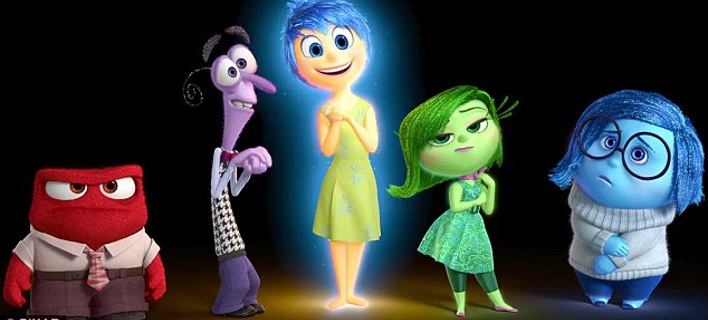 Μέσα στο κεφάλι ενός εφήβου: Γιατί όλες οι μαμάδες πρέπει να δουν τη νέα ταινία της Pixar