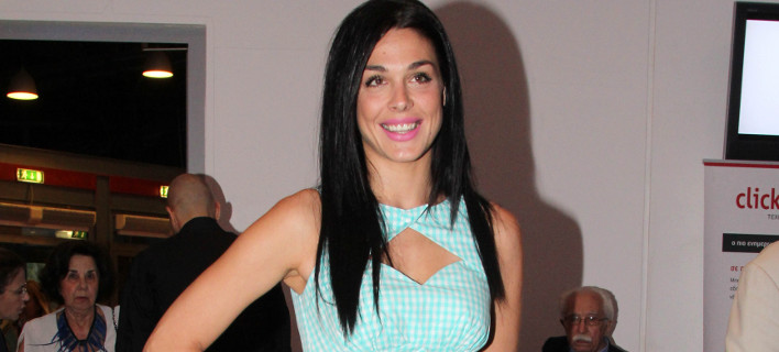 Η Ιωάννα Τριανταφυλλίδου άλλαξε όνομα (Φωτογραφία: NDPphoto)