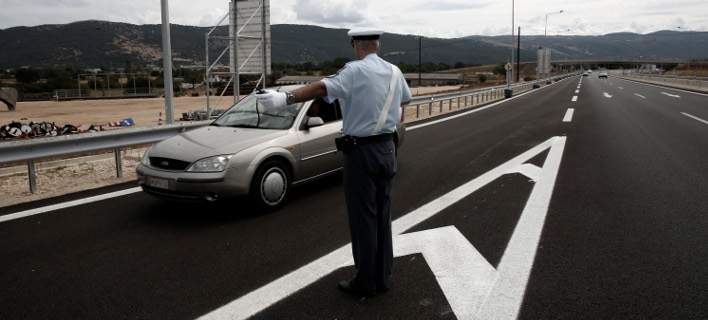 Κλείνει εντελώς από απόψε το βράδυ μέχρι αύριο το πρωί τμήμα της Ιόνιας Οδού