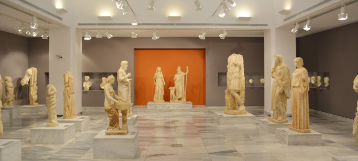 Φωτογραφίες: archaiologia.gr