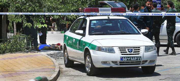 Ιρανός στρατιώτης πυροβόλησε κατά συναδέλφων του -Τρεις νεκροί, δέκα τραυματίες