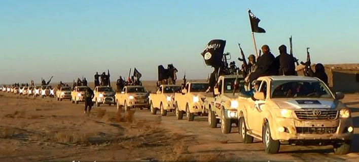 Το ISIS κοντά στα σύνορα της Τουρκίας - Κατέλαβε περιοχή κοντά στο Χαλέπι