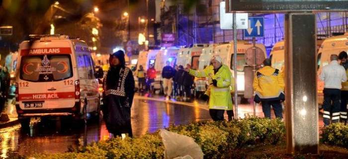 Εκτακτο: Το Ισλαμικό Κράτος ανέλαβε την ευθύνη για το μακελειό στην Κωνσταντινούπολη 