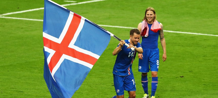 Ο Ισλανδός σπίκερ ουρλιάζει στα όρια της... λιποθυμίας στο γκολ της νίκης [βίντεο]