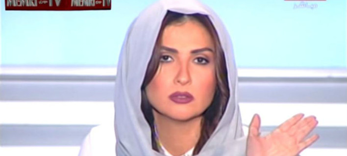 «Σκάσε, μη με διακόπτεις, είσαι γυναίκα» λέει ισλαμιστής σε παρουσιάστρια -Δείτε πώς αντέδρασε [βίντεο]