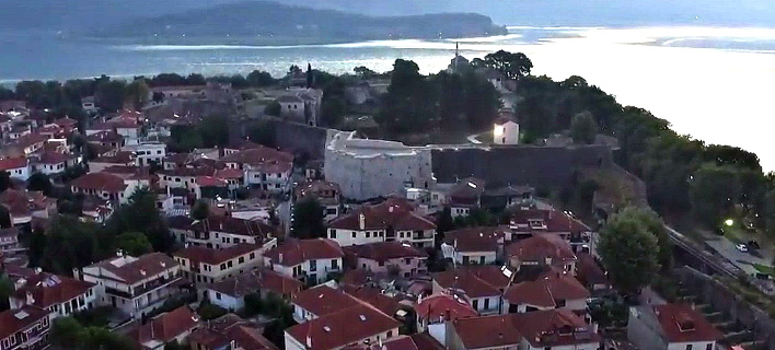 Αποτέλεσμα εικόνας για Βόλτα στα Ιωάννινα μέσα από βίντεο του «up drones»