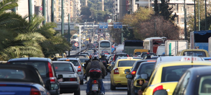 Ανοιξε ξανά το Taxis για τα τέλη κυκλοφορίας του 2017 -Εκτυπώνουμε και πληρώνουμε