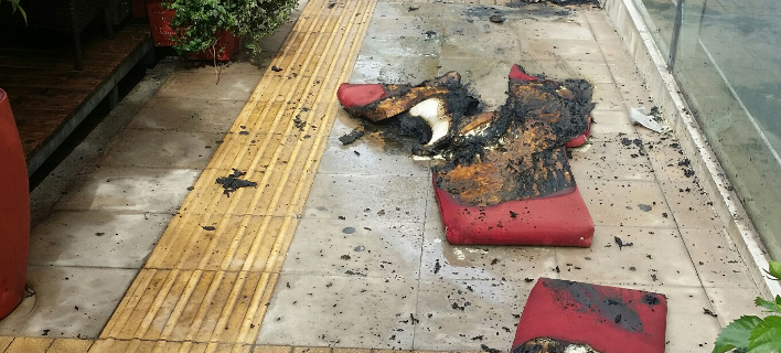 Ιδιοκτήτης καφετέριας στο Χαλάνδρι προσπάθησε να αυτοπυρποληθεί μετά από πρόστιμο 8.500 ευρώ που του έβαλε ο δήμος