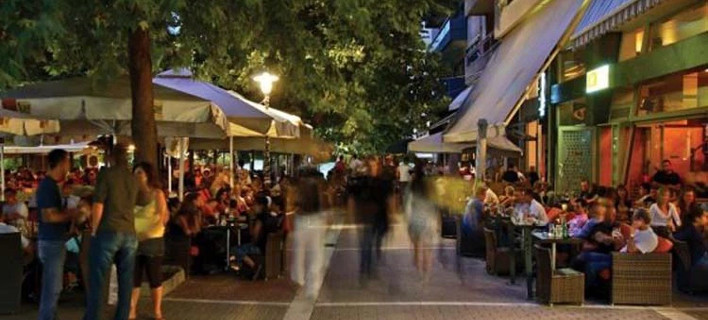 Η Λάρισα δεν είναι πλέον η «πόλη του καφέ» -Λουκέτα στις καφετέρειες