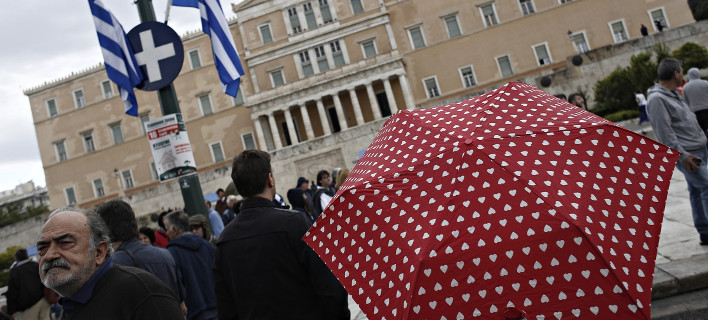 Φθινόπωρινός καιρός από την Παρασκευή με βροχές και καταιγίδες/Φωτογραφία: Alexandros Michailidis / SOOC