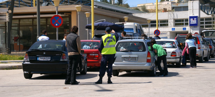 Κακαβιά: Συνέλαβαν δύο υπαλλήλους του αλβανικού ΥΠΕΞ -Είχαν χάρτες της Μεγάλης Αλβανίας